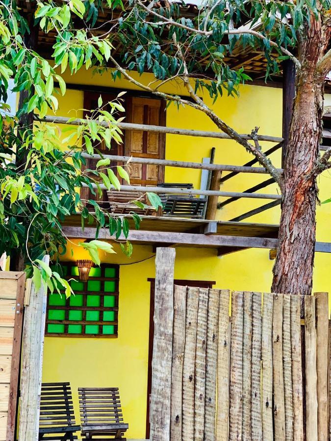Casa Do Sol Villa Caraíva Exterior photo