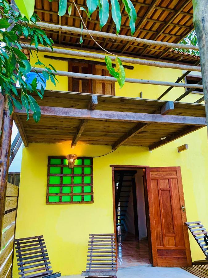 Casa Do Sol Villa Caraíva Exterior photo