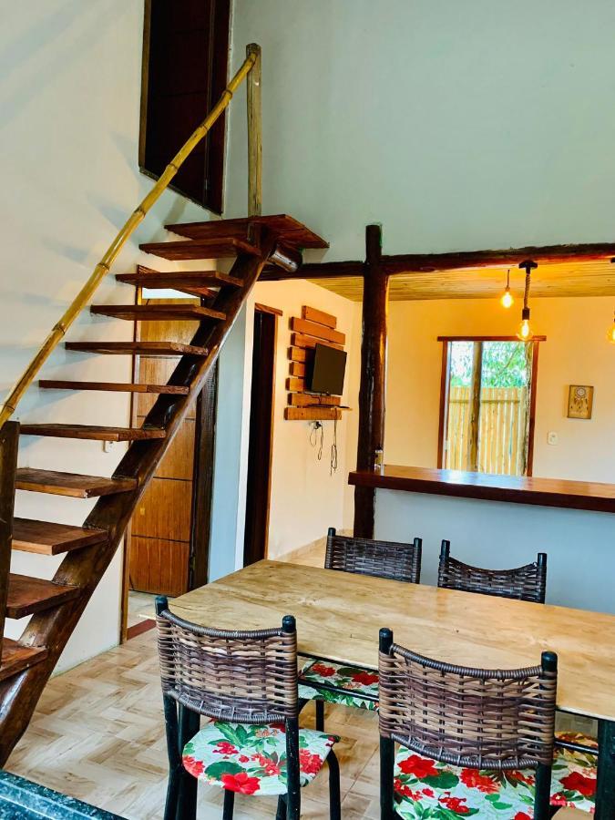 Casa Do Sol Villa Caraíva Exterior photo
